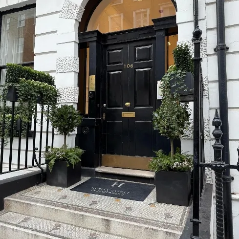 Central London private appointment location