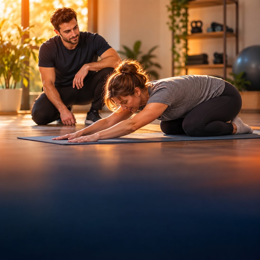 Lower Back Pain & Movement